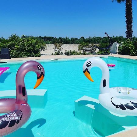 Baglio Cudia Resort Marsala Eksteriør billede