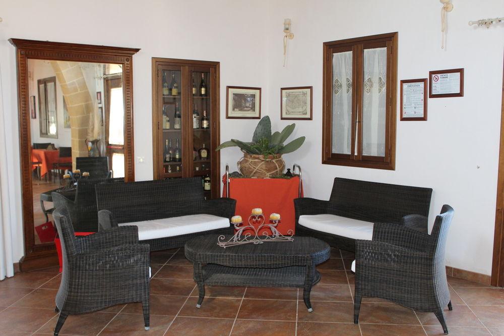 Baglio Cudia Resort Marsala Eksteriør billede