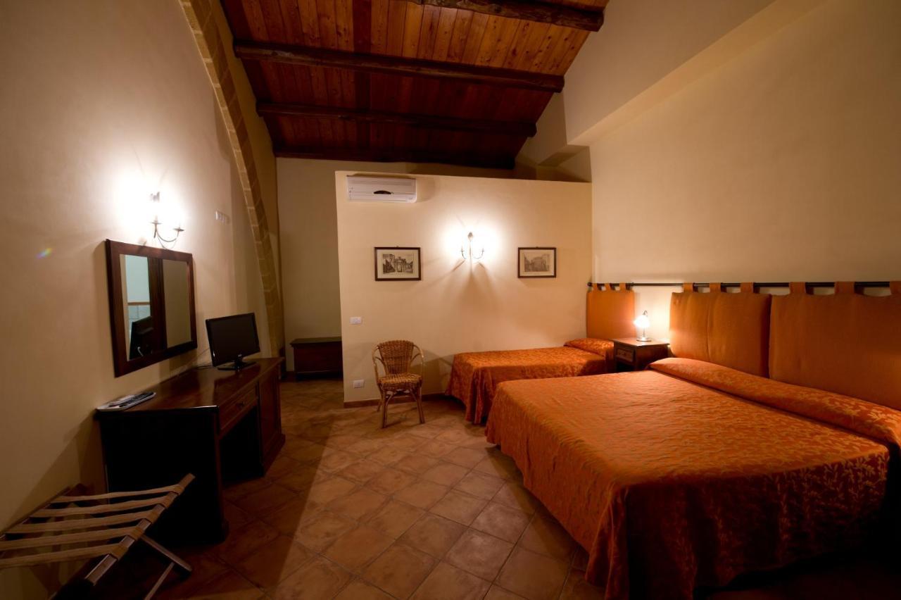 Baglio Cudia Resort Marsala Eksteriør billede
