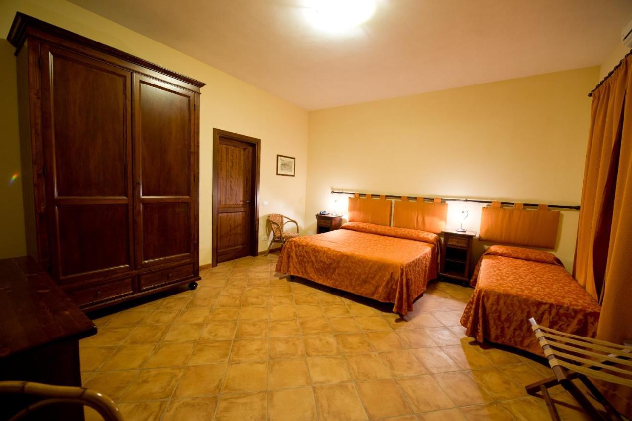 Baglio Cudia Resort Marsala Eksteriør billede