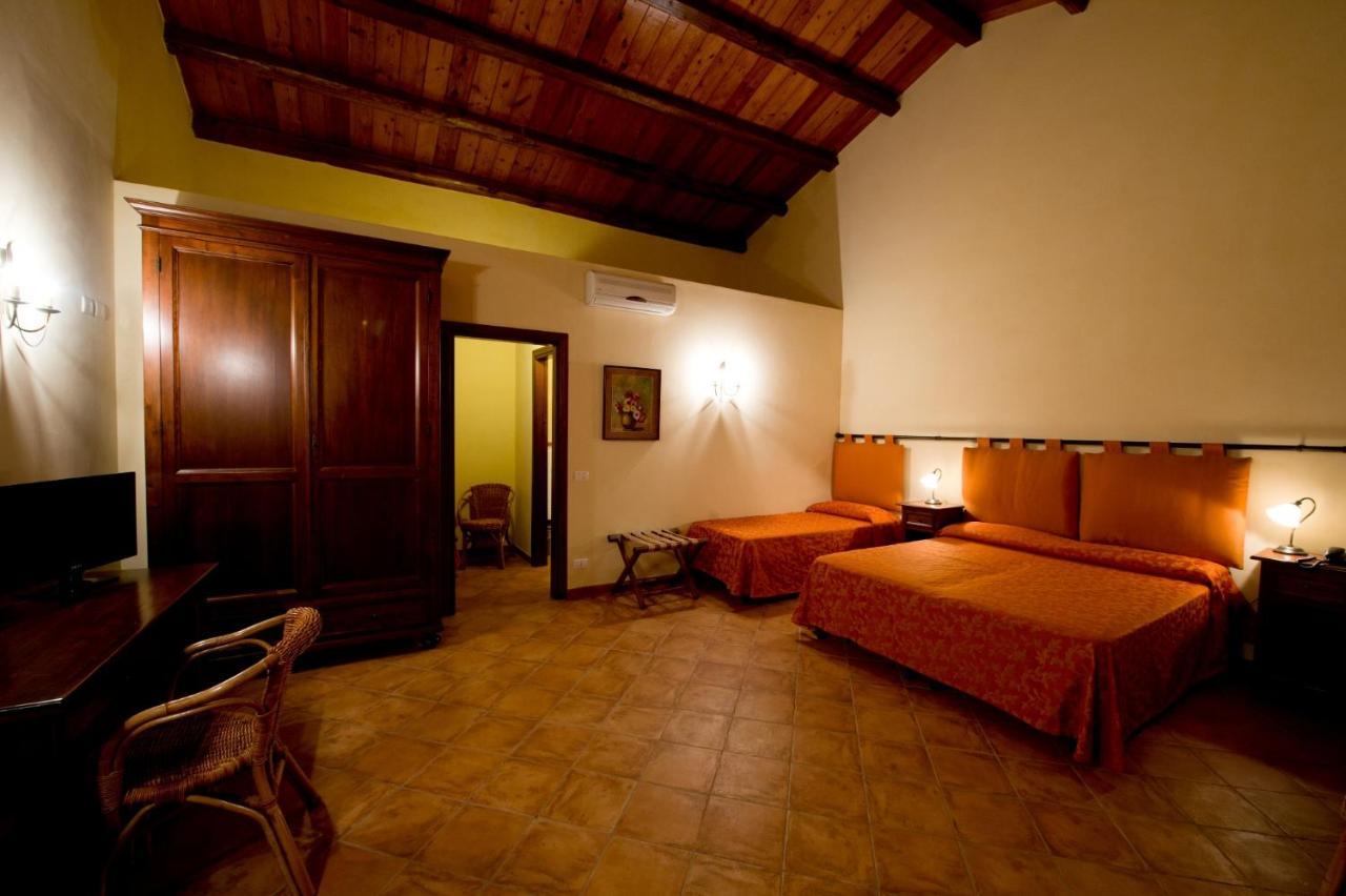 Baglio Cudia Resort Marsala Eksteriør billede