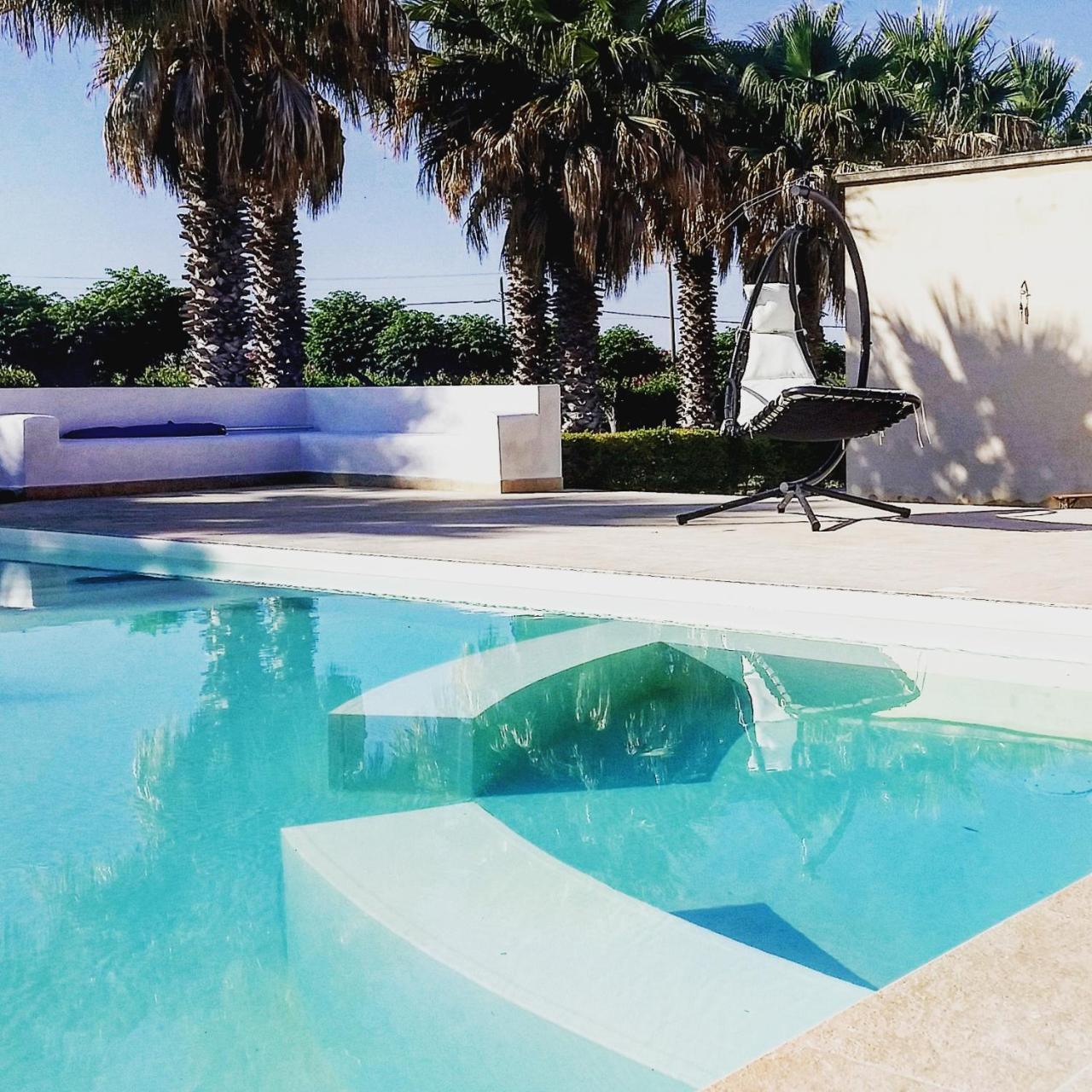 Baglio Cudia Resort Marsala Eksteriør billede