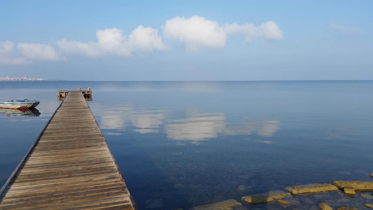 Baglio Cudia Resort Marsala Eksteriør billede