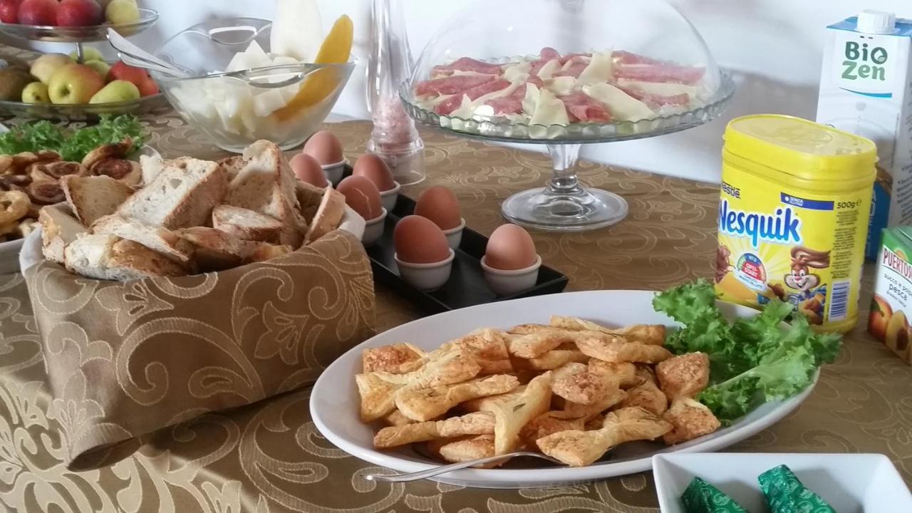 Baglio Cudia Resort Marsala Eksteriør billede