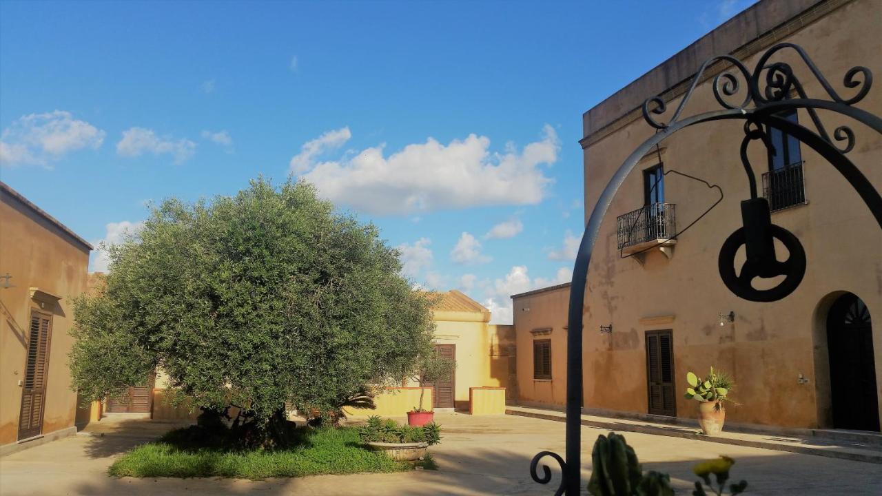 Baglio Cudia Resort Marsala Eksteriør billede
