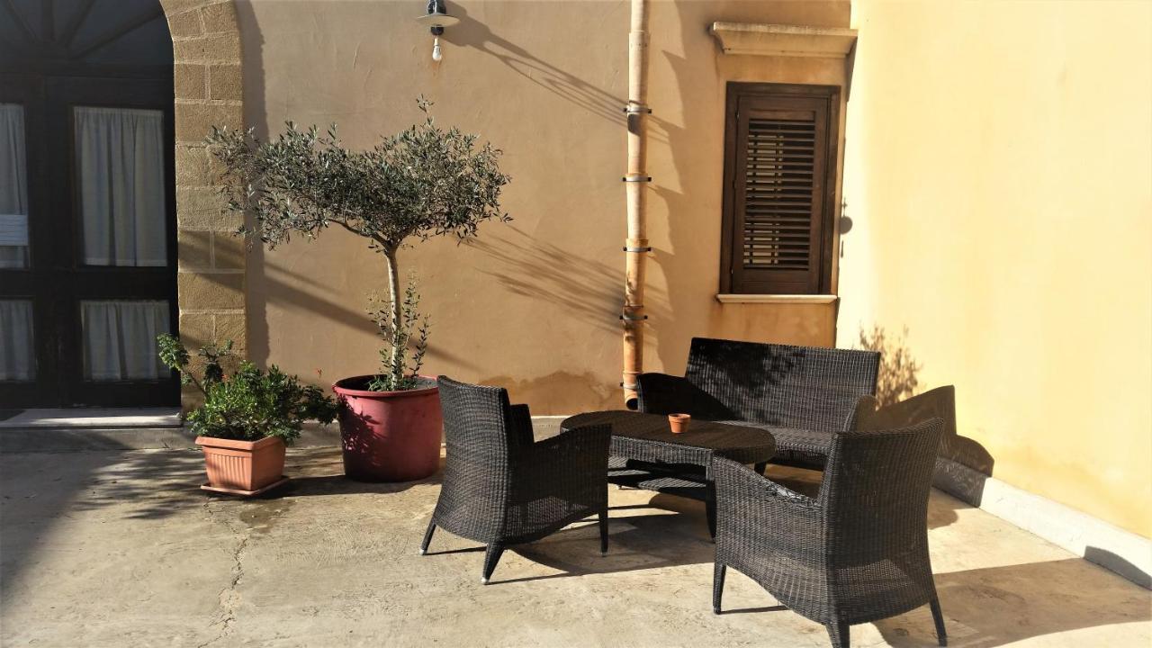 Baglio Cudia Resort Marsala Eksteriør billede