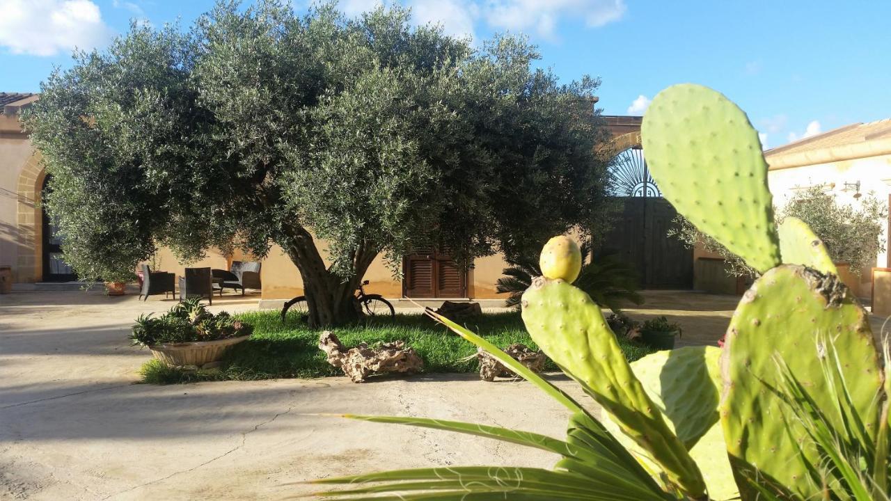 Baglio Cudia Resort Marsala Eksteriør billede