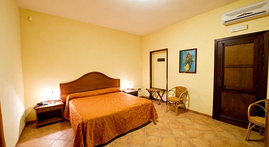 Baglio Cudia Resort Marsala Eksteriør billede