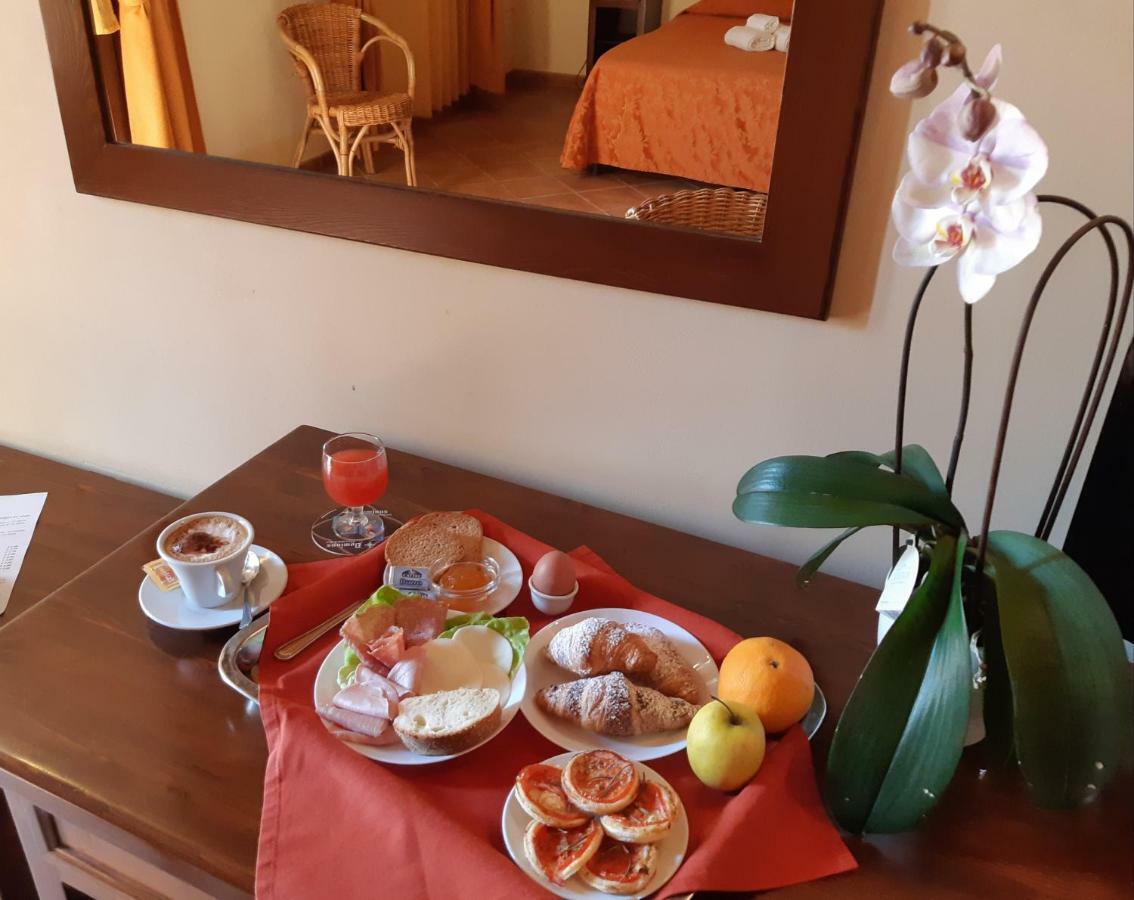 Baglio Cudia Resort Marsala Eksteriør billede