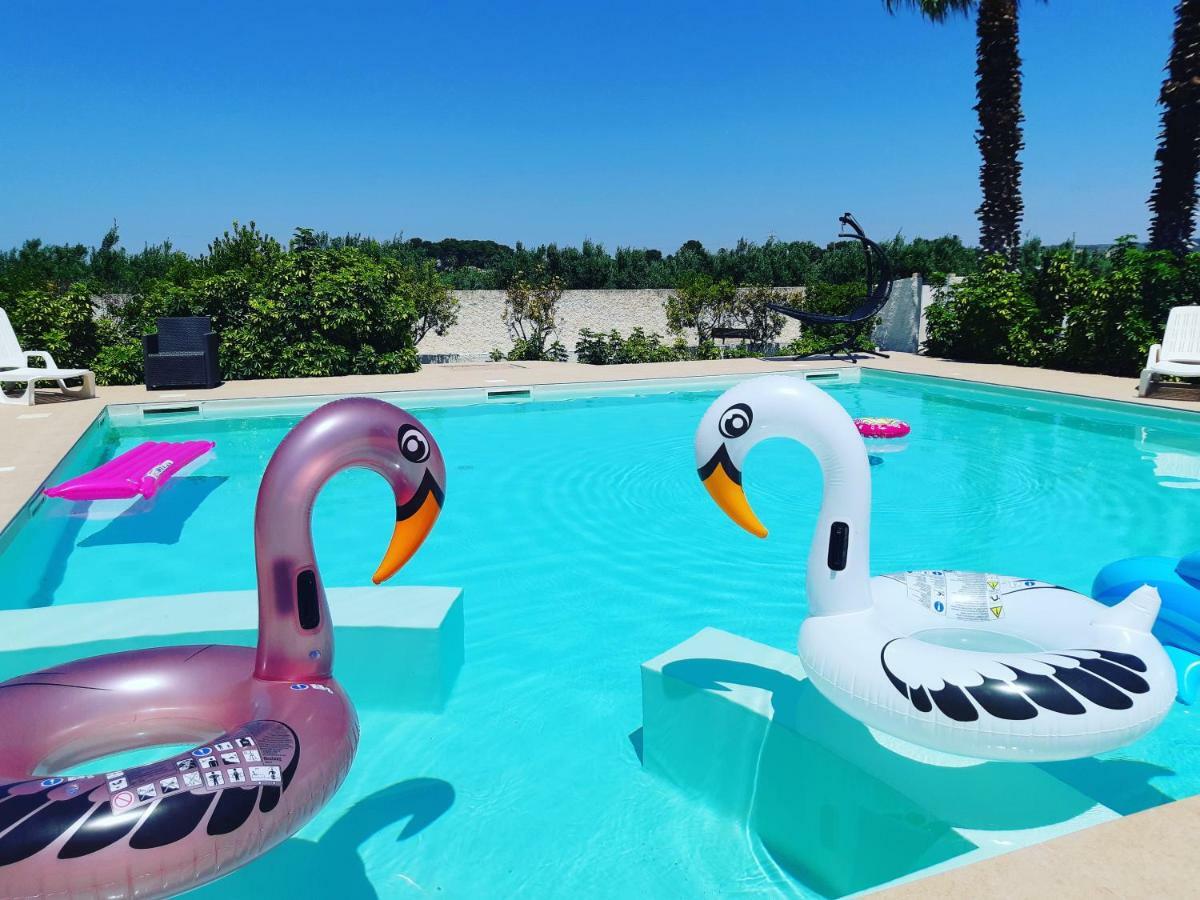 Baglio Cudia Resort Marsala Eksteriør billede