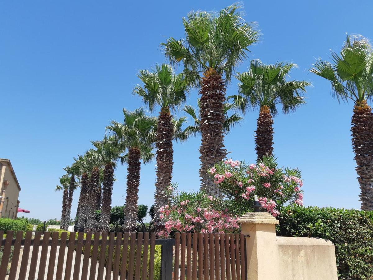 Baglio Cudia Resort Marsala Eksteriør billede